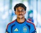 Lamine Yamal: ‘Football is mechanised but players like me have that special spark’