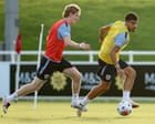 ‘It’s not in us’: Anthony Gordon backs Tuchel over England’s possession problem