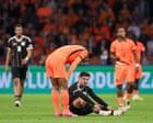 Havertz injury latest; Haaland fires Norway to victory; England v Spain buildup: football news – live