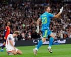 Meet the new minute 55 England collapse, not the same as the old minute 55 England collapse | Barney Ronay