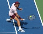 Francisco Cerundolo roars back from brink to stun home hope Taylor Fritz at US Open