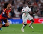 Data shows England made inroads against Spain but they must be more clinical | Andrew Beasley