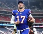 The Josh Allen rollercoaster is up and running again for the new NFL season
