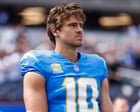 Justin Herbert has been the quarterback of tomorrow his entire NFL career. Whose fault is that?