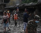 ‘They’ll be finding bodies next year’: a renowned forensic scientist on Nepal’s ‘extreme challenges’