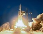 US confirms for first time it has deployed weapons in space