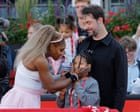 Alexis Ohanian aims high with women’s Athlos meeting – and hits back at Sydney Sweeney