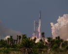 US judge declines to block transfer of wildlife refuge land to Musk’s SpaceX