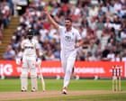 One constant menace and post-Bazball malaise: England’s winners and losers | Simon Burnton