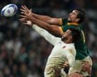 England coaches tell Lawes and Marchant they need to prove themselves in Prem