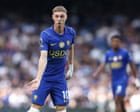 England squad announcement; Premier League latest; European reaction: football news – live