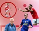 Premier League buildup to Arsenal v Chelsea, plus Everton v Manchester United and WSL – matchday live
