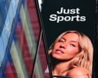 Sydney Sweeney’s cartoonish provocation has sparked a culture war but let’s just admit sport can be sexy | Emma John