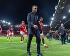 Heat is on Carrick but Wilcox must share blame for Manchester United’s woes