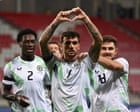 Republic of Ireland put controversy aside to earn impressive win over Israel