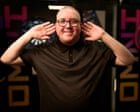 ‘It was very hurtful’: darts cult hero Stephen Bunting on death threats, social media – and the new Luke Littlers