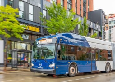 Federal transit cuts could hit rural America hardest