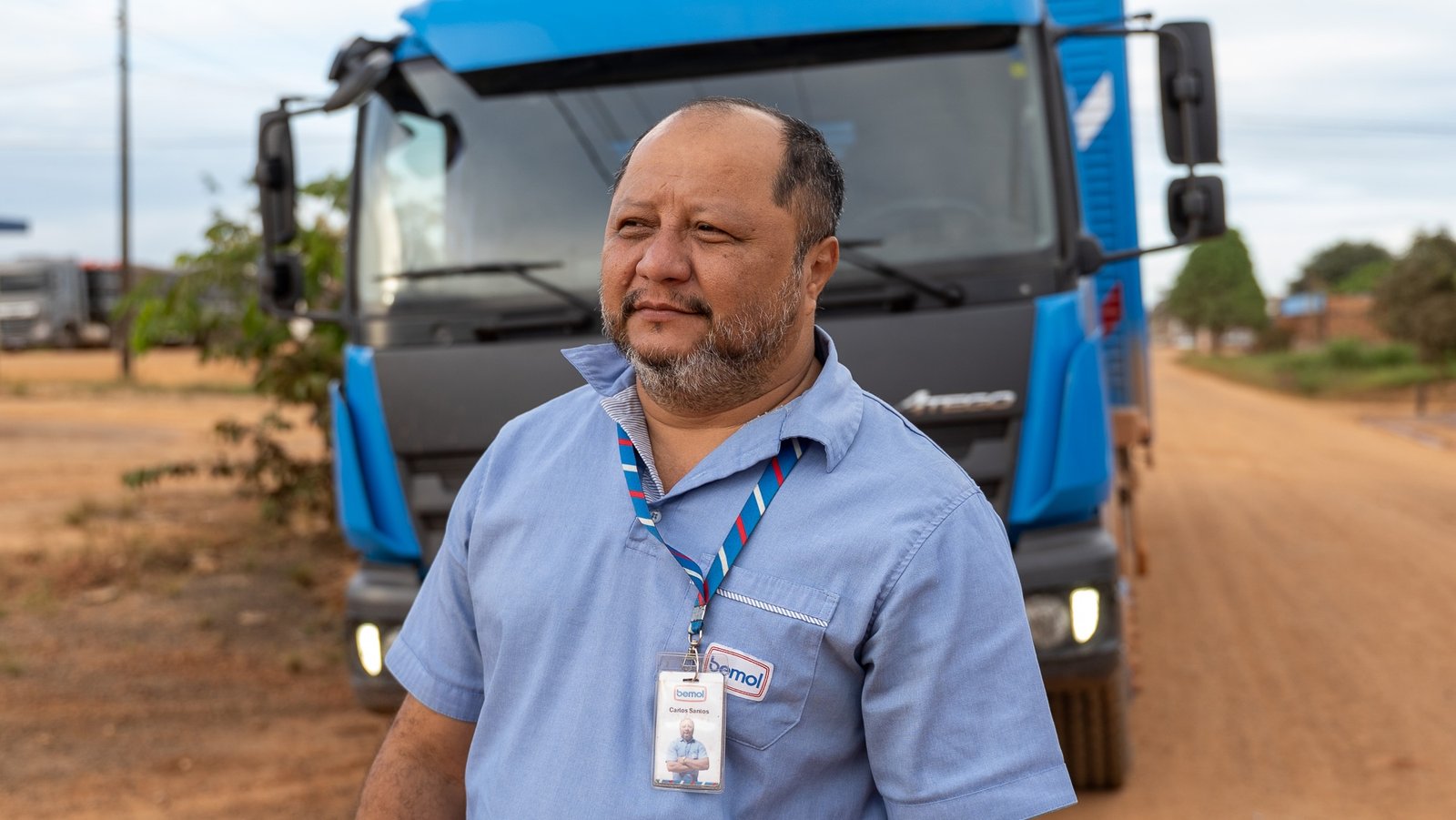 A trip down the road that will determine the fate of the Amazon