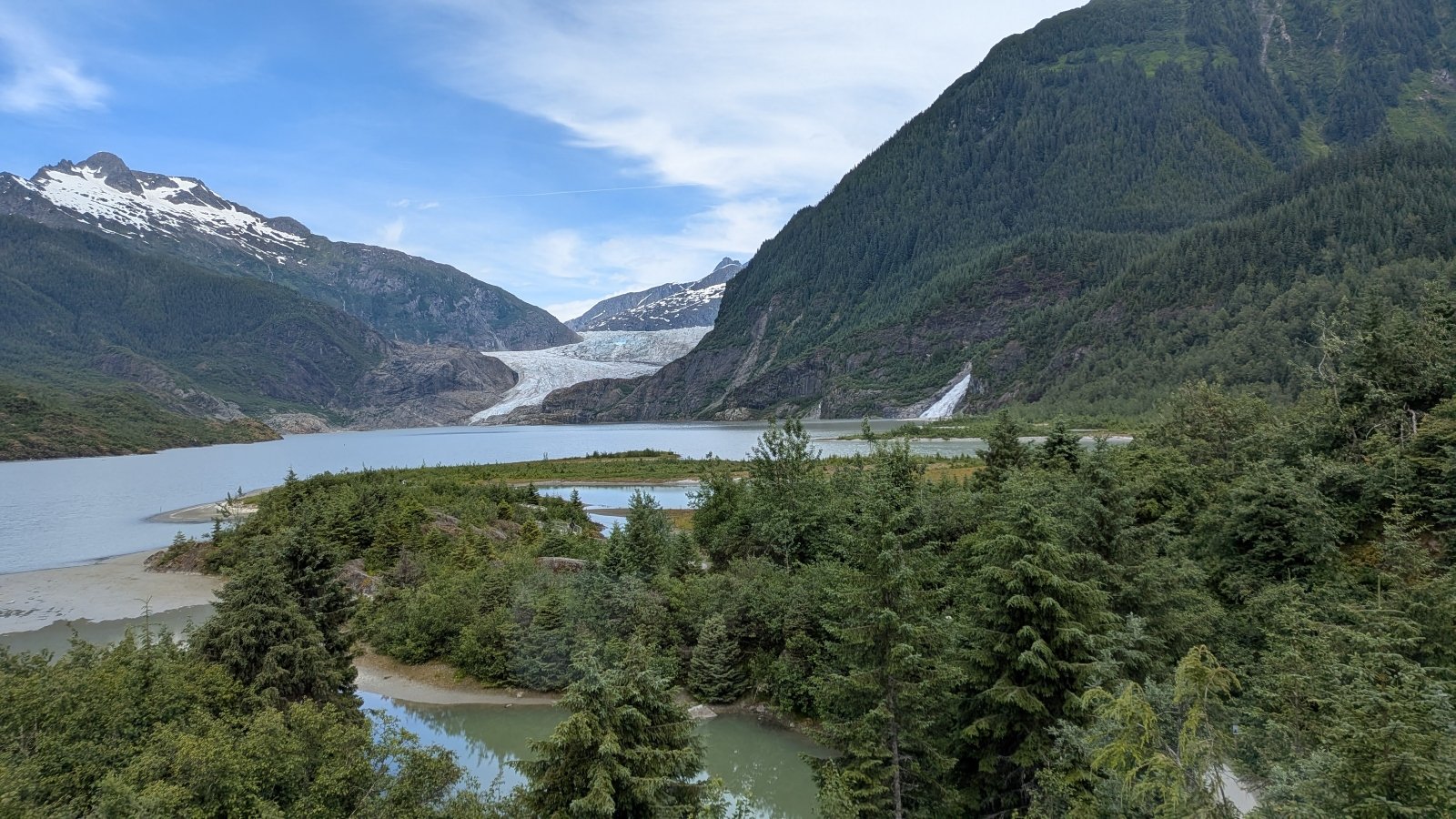 Juneau can’t stop the floods, but it’s learning to see them coming