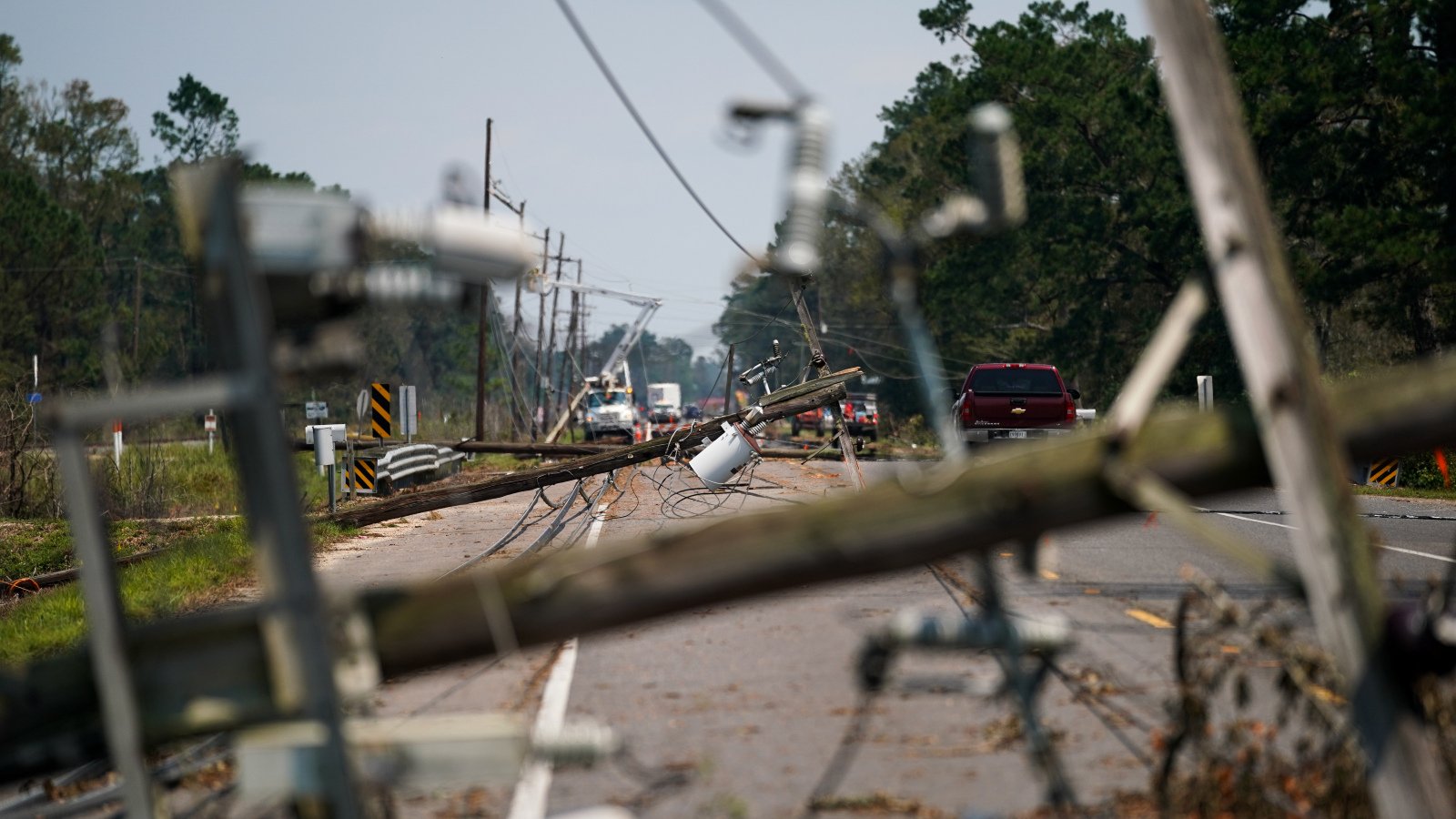 As extreme weather worsens, Black and Hispanic homeowners are paying more for insurance