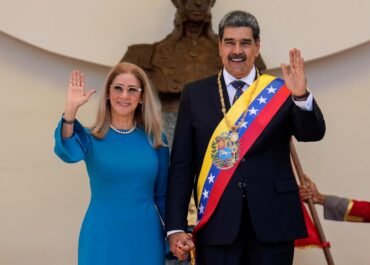 Maduro and wife seek to end drug charges case on immunity grounds