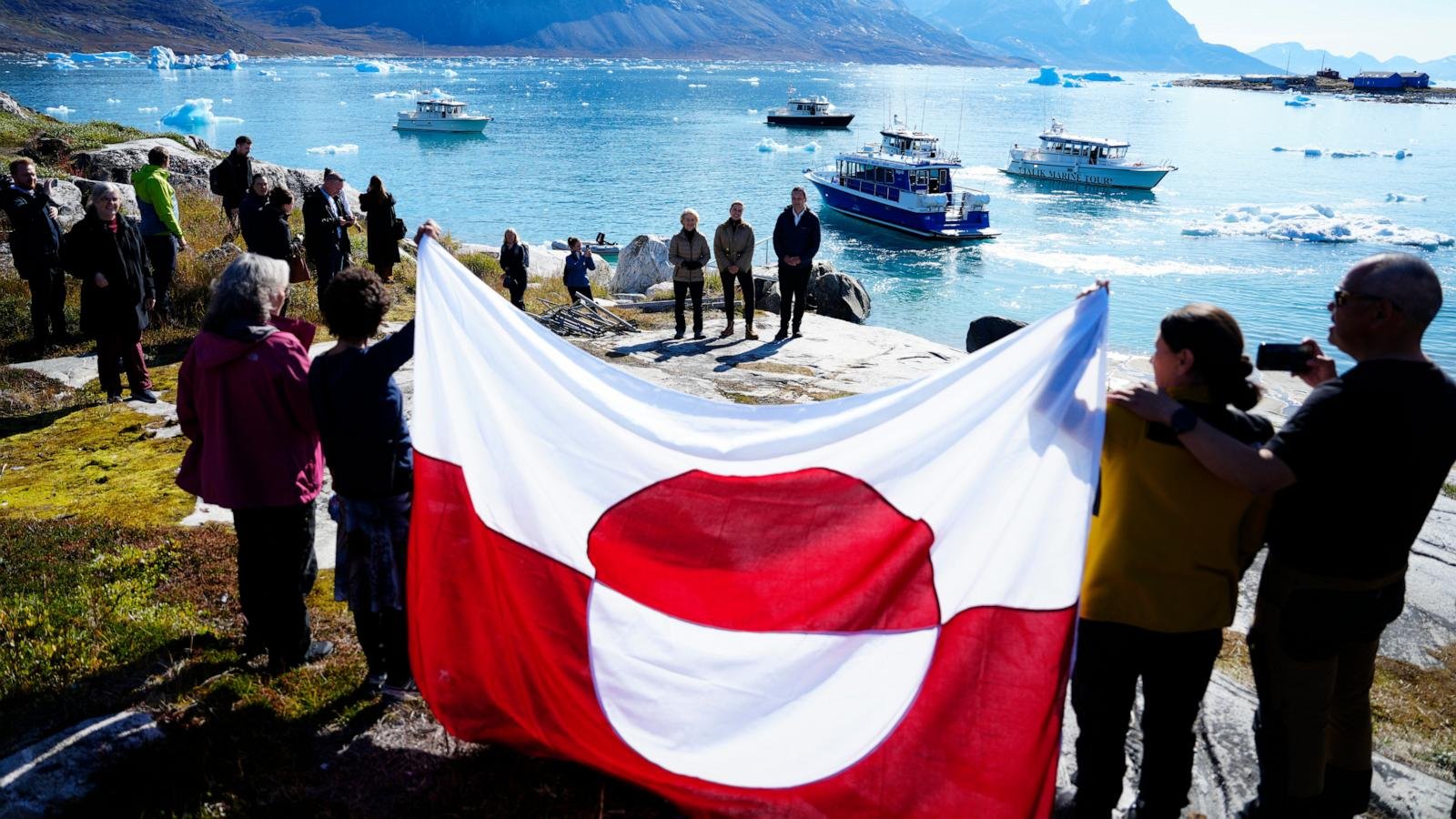 Denmark's leaders are cautiously optimistic about Trump's announcement of a Greenland deal