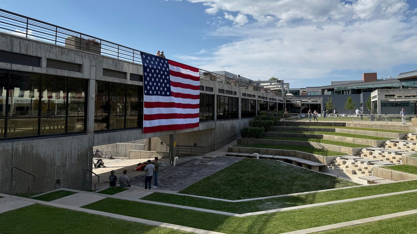 Report finds many security deficiencies at university where Charlie Kirk was killed