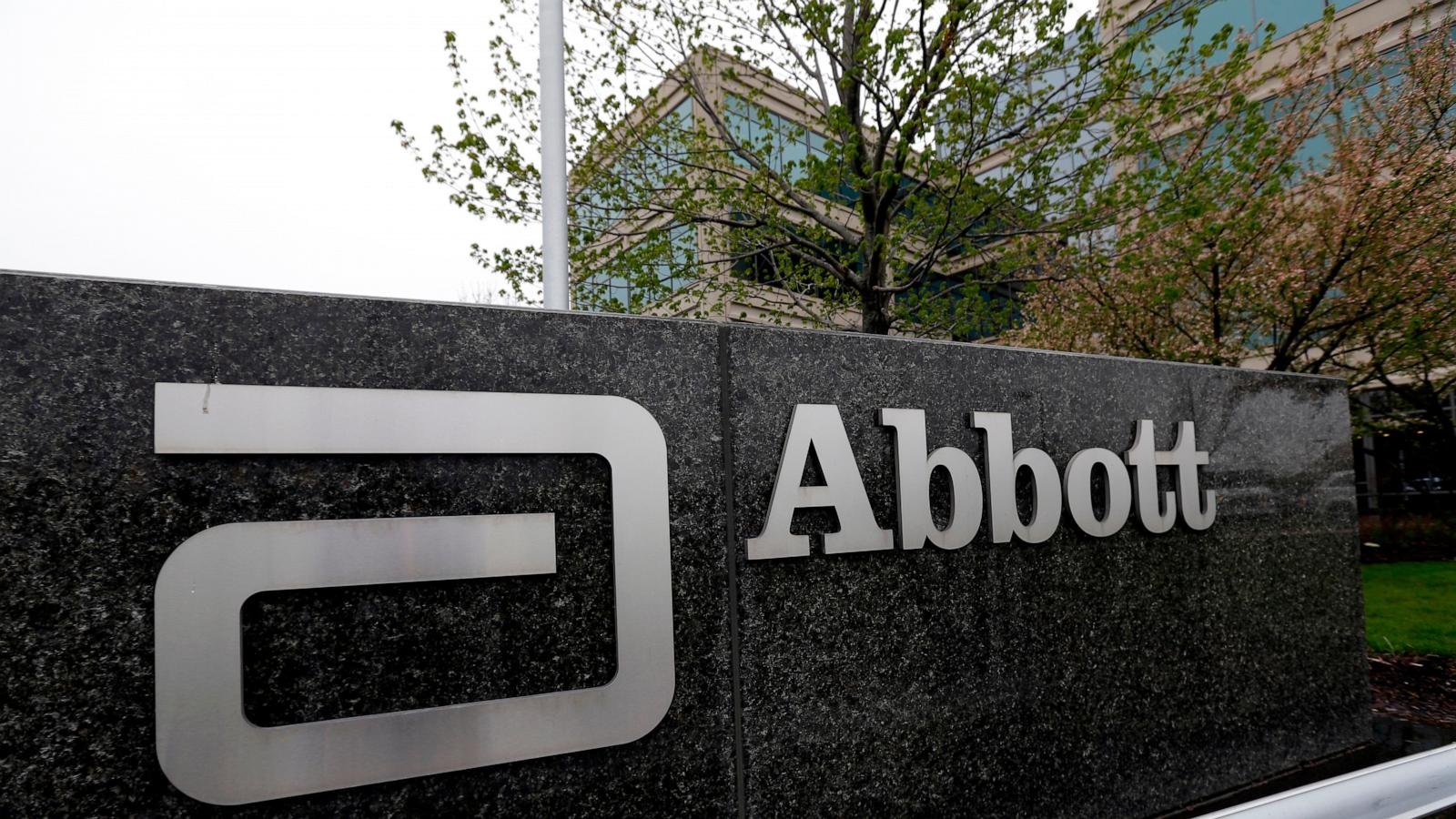Abbott agrees to settlement over closure of largest baby formula plant in the US
