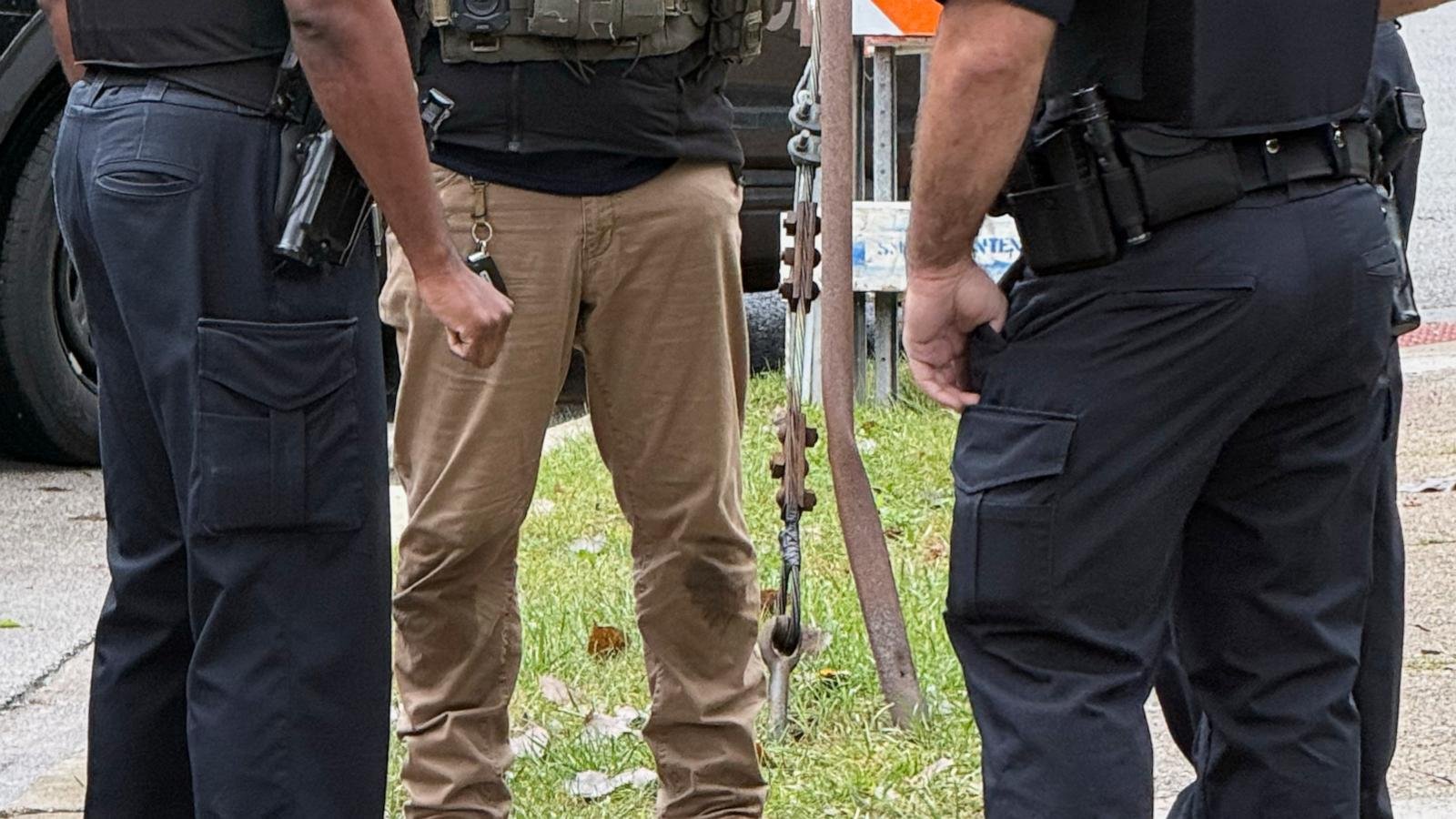 US citizen injured in Illinois after ICE agents mistook him for fugitive, tried to arrest him