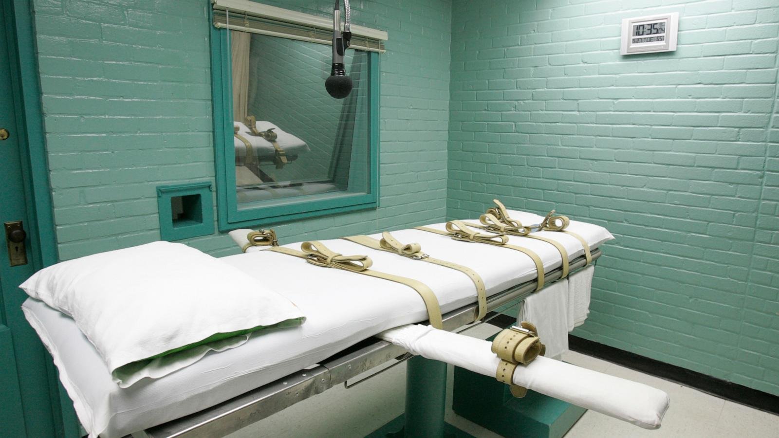 Texas is set to execute a second man convicted in 2005 triple homicide