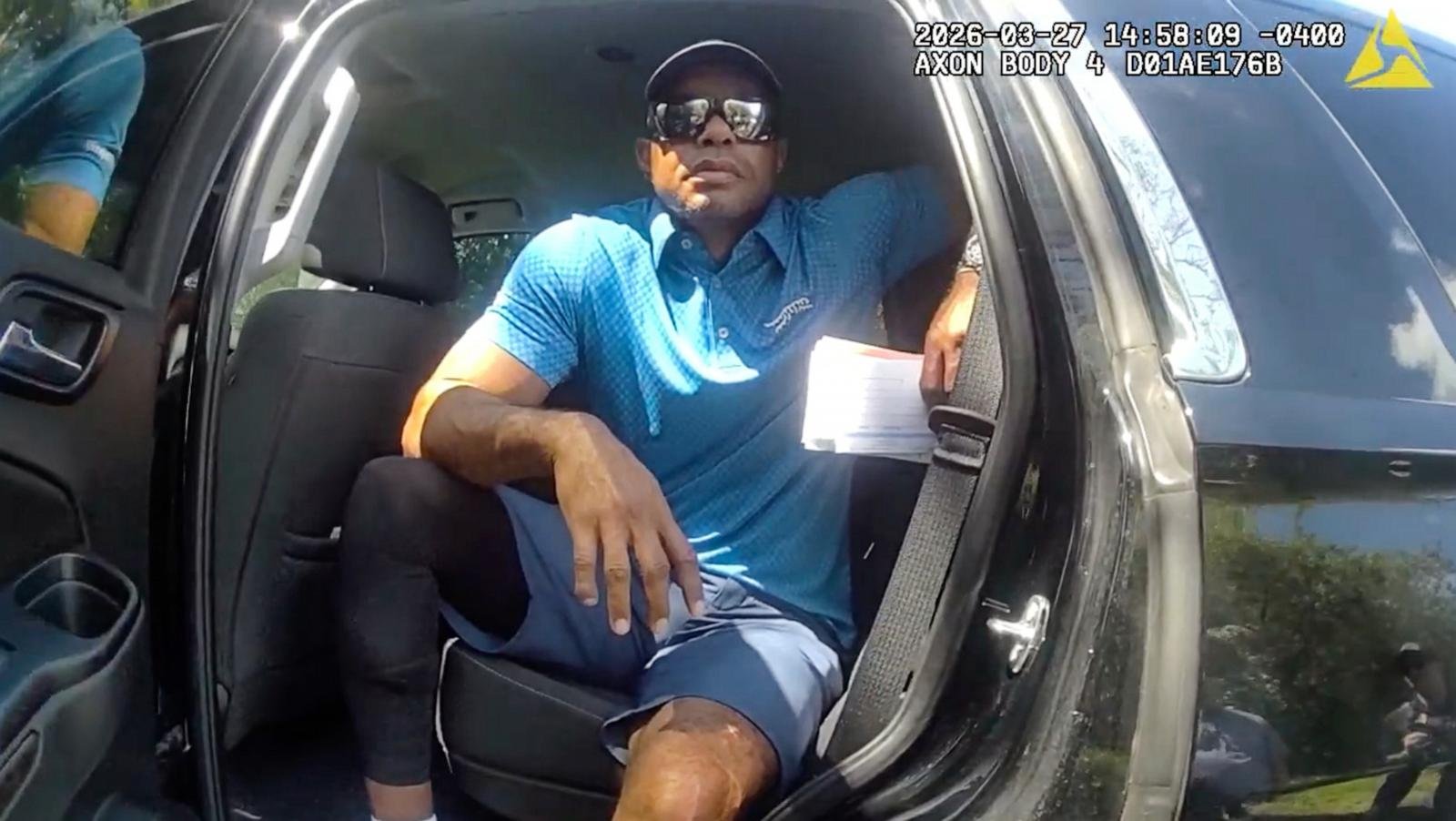 Court documents show Tiger Woods plans to change not guilty plea in DUI case in Florida