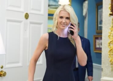 Trump gave $45,000 holiday gifts to Natalie Harp and two other White House aides