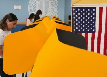 Immigrant rights group seeks to block use of federal databases it says could purge legal voters