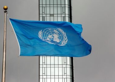 UN appoints US agriculture official Luke Lindberg to head the World Food Program