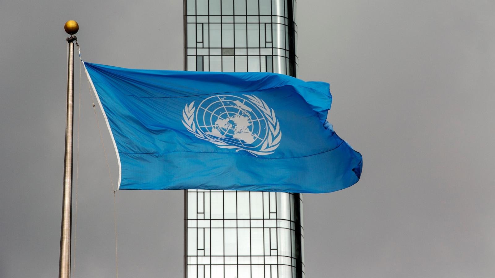 UN appoints US agriculture official Luke Lindberg to head the World Food Program