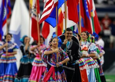 National Hispanic Heritage Month begins with celebrations across the US