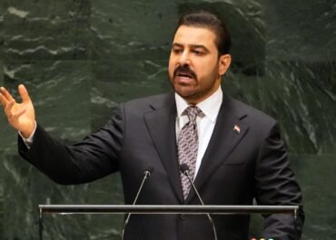 UN speakers’ go-to quotes: Ancient texts, modern greats and a little Talking Heads