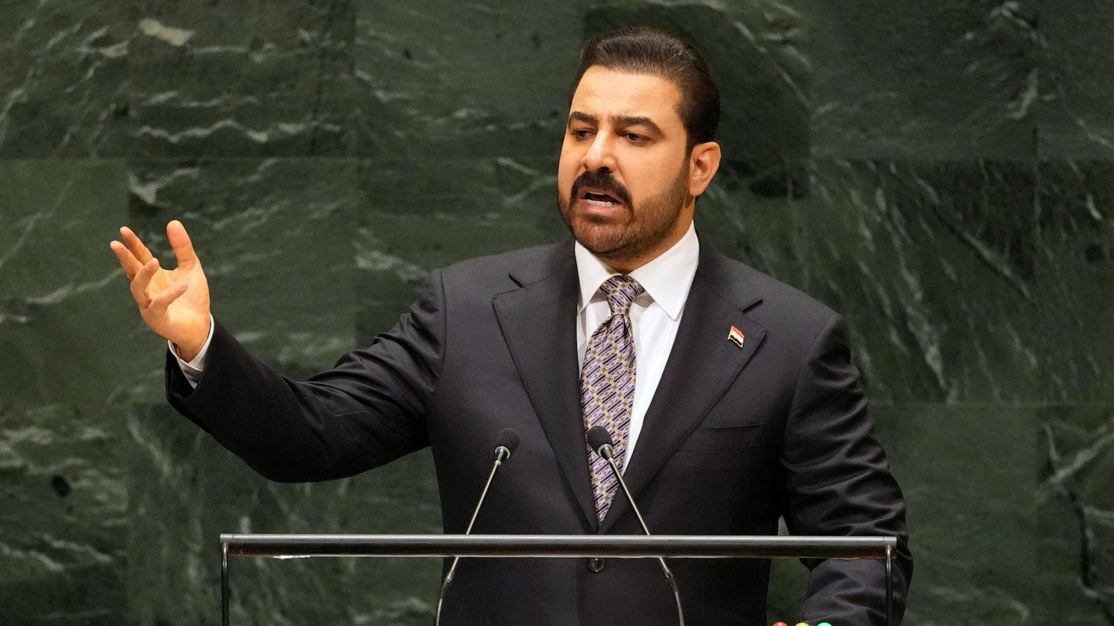 UN speakers' go-to quotes: Ancient texts, modern greats and a little Talking Heads