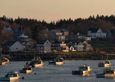 Court to decide whether to hear lobsterman’s challenge to boat tracker requirement