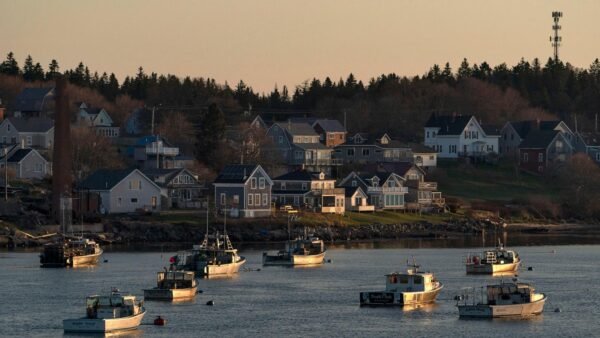 Court to decide whether to hear lobsterman’s challenge to boat tracker requirement