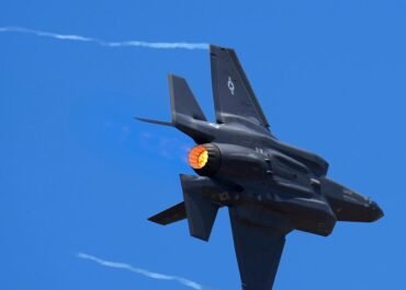 Pentagon investigates after China obtains parts from F-35 stealth fighter jet
