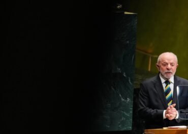 In their words: From across the world, leaders call for action on climate change at the UN