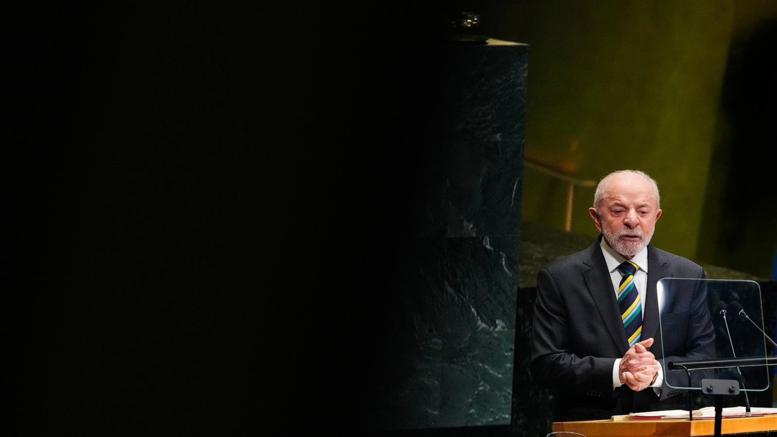 In their words: From across the world, leaders call for action on climate change at the UN