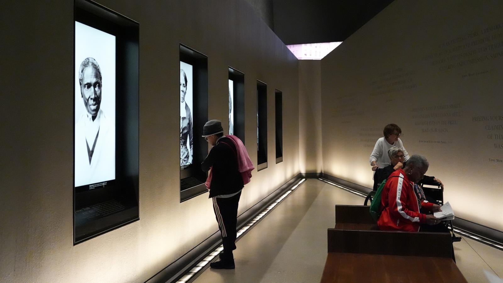 At 10 years old, Smithsonian's Black museum is undaunted amid pressure from Trump administration