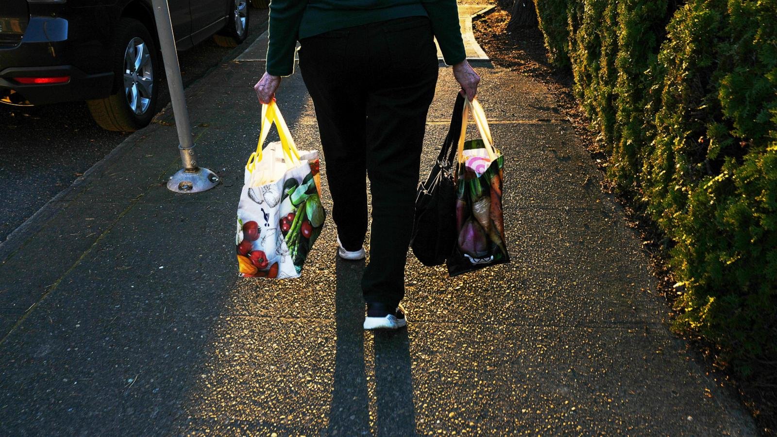There's an easy way to get rid of all the reusable bags piling up in your home