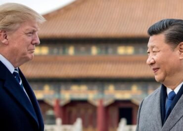 Trump and Xi see tensions flare over AI, trade and Iran but still seek stability
