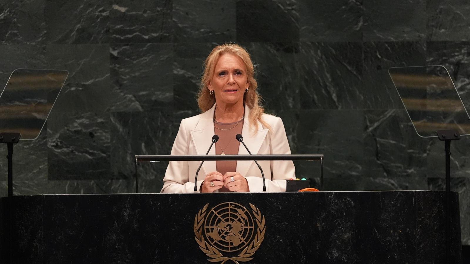 Small bites from the UN: Canada's wider view, one chaotic rumor and reframing someone else's words