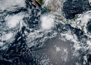 It’s been an intense hurricane season in the Pacific and there’s still a long way to go