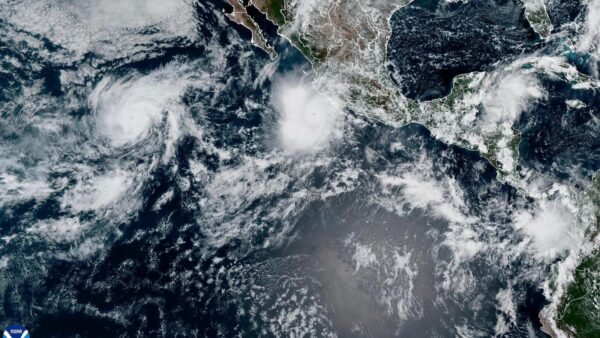 It’s been an intense hurricane season in the Pacific and there’s still a long way to go