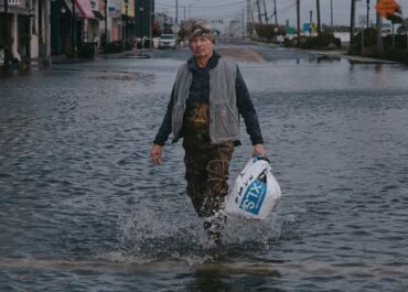 Powerful nor’easter floods Northeast again, causing problems from New Jersey to New England